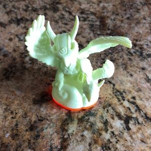 Skylander Sonic Boom (glow in the dark) Like New